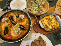-LUCCA卢卡西班牙海鲜饭(远洋广场店)
