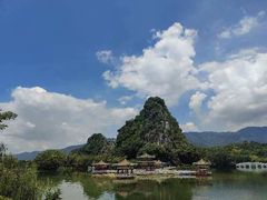 -星湖旅游景区七星岩