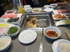 -海底捞火锅(江南盛天地店)