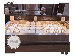 -大佛寺高级素食自助餐厅