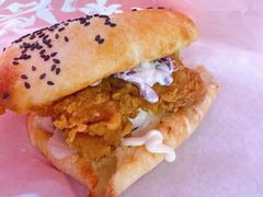 藤椒鸡腿中国汉堡-塔斯汀中国汉堡(长平路店)