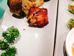 拉椰叶包鸡-米纸越南小馆(金茂览秀城店)