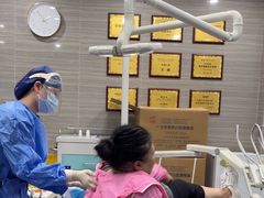 -上海仁爱医院口腔科 · 种植
