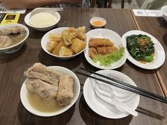 -松發肉骨茶(先得坊店)