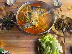 -古城苗家土菜馆(河景餐厅店)