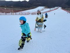 -北京西山滑雪场