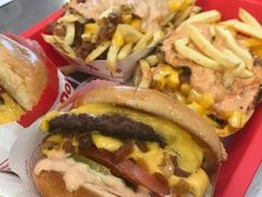 -In-N-Out Burger(LAX)