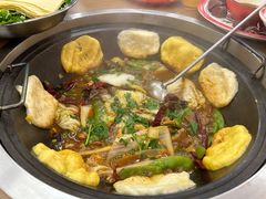 -那红花·东北菜铁锅炖(仙林金鹰店)