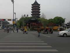 门面-北寺塔