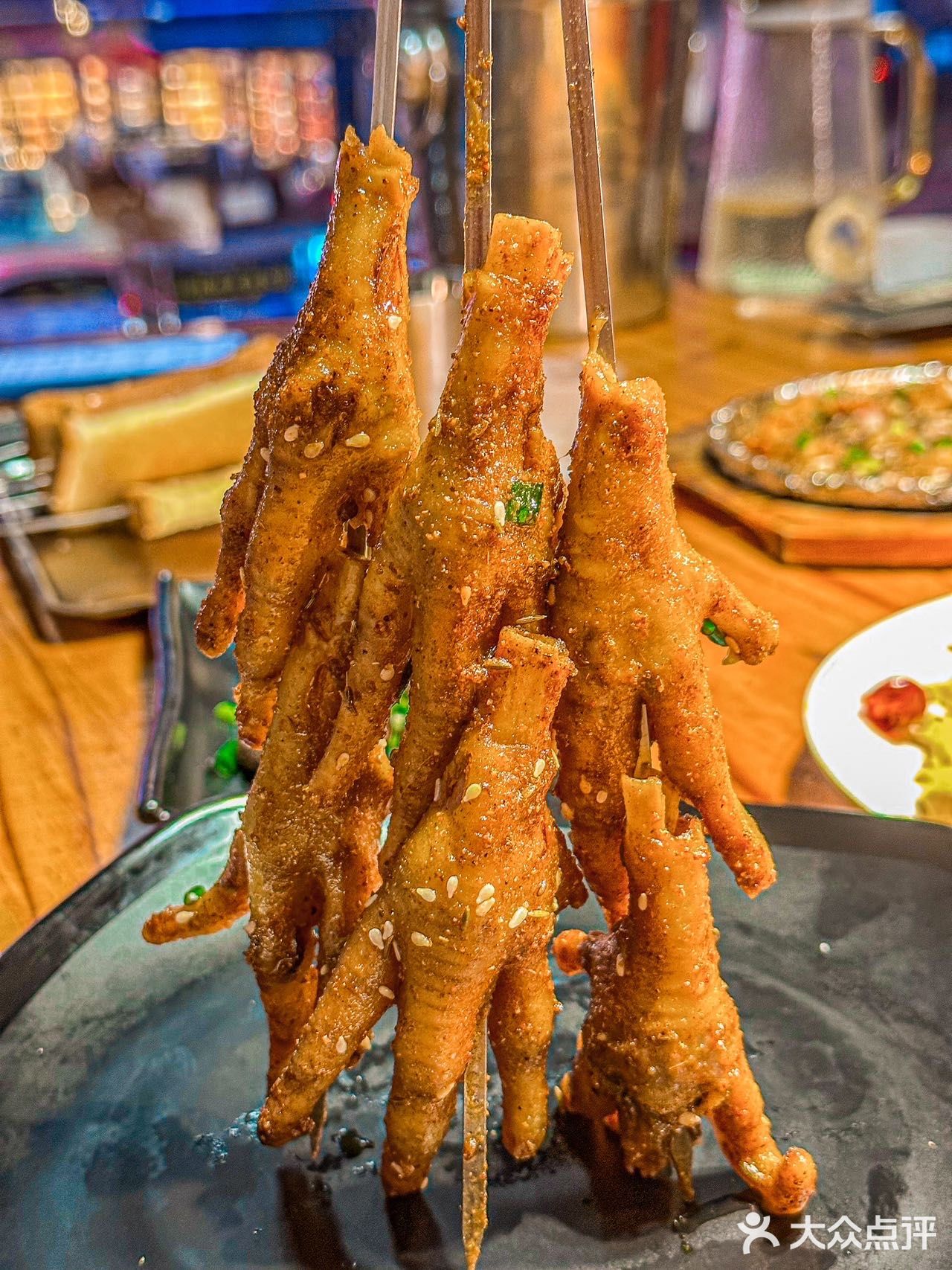 强哥尝过武汉烧烤｜周浦烧烤的“扛把子”