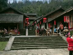 -常德桃花源景区
