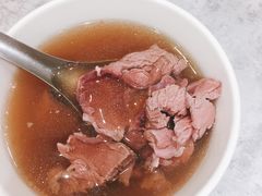 招牌牛肉汤-文章牛肉汤