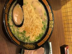 -一蘭拉面(铜锣湾店)