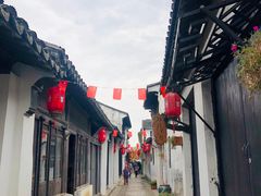-张家港凤凰山景区恬庄古街