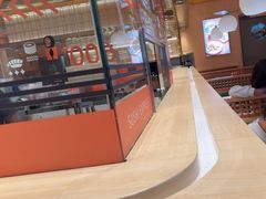 -争鲜回转寿司(太阳宫凯德PLUS店)