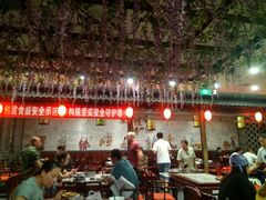大堂-鸭匠食府·挂炉烤鸭·新京菜(阜成路店)