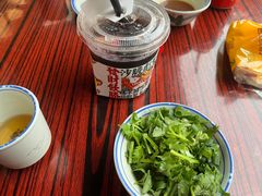-沙胆彪炭炉牛杂煲(成都玉林店)