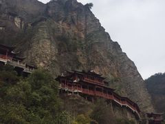 -大慈岩风景区