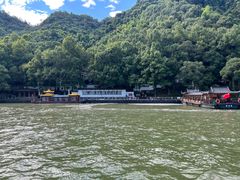 -严子陵钓台(富春江小三峡)