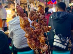 -正宁路小吃夜市