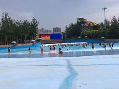 -欢乐水魔方水世界