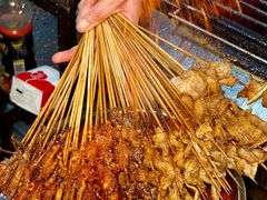 -86烧烤 | 江湖菜(石人总店)
