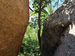 -云峰山自然风景区