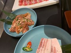 -韩悦牛排烤肉无限续(宝能中心店)