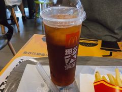 -麦当劳(金山红星美凯龙DT店)