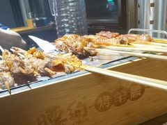 -腰子哥烤串(石佛营炫特店)