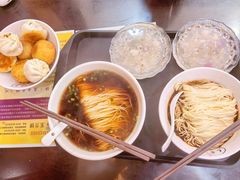 玉兰饼-毛华美食(清扬路店)