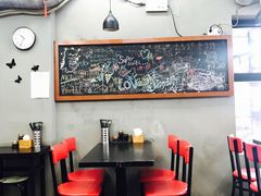 大堂-丽影重庆小面(定西路店)