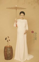 -iplus爱家高端孕妇摄影