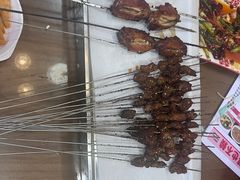 -秦君宝手擀菠菜面(金花路店)
