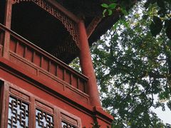 -乐山大佛风景名胜区乌尤寺南门-售票点