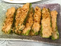 豉油皇煎酿尖椒-粤·向群饭店(龙津东路总店)