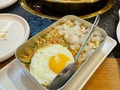 -永發發串串火锅馆·烧烤·大排档(传媒大学店)