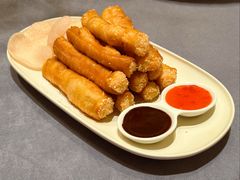 油条虾-津菜典藏(天津之眼店)