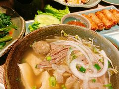 安南火车头汤河粉-安南越南餐厅(青岛万象城店)