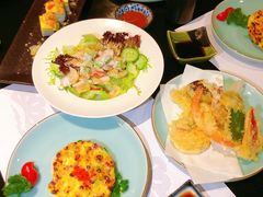 -松临·铁板烧&Omakase(神农店)