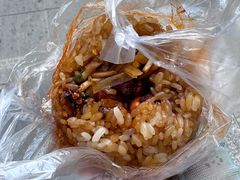 -六广门毛阿姨糯米饭