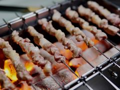 -很久以前羊肉串(农科路店)