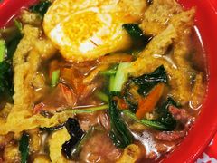 三鲜面-易记皮肚面(明瓦廊店)