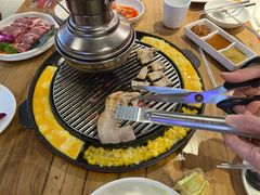 -釜山火炉韩式炭火烤肉(欧洲城店)