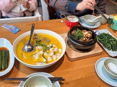 -竹里馆·淮扬菜·功夫茶(老门东店)