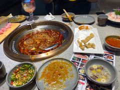 -蜀香楼火锅(长安哥伦布店)