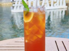 -日落吧·海景咖啡厅·餐酒吧·鸡尾酒·下午茶·乐队表演·浪漫夕阳·三亚文华东方酒店