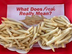 -In-N-Out Burger(LAX)