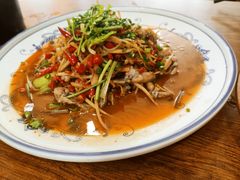 -盐与味葱葱鲫鱼•自贡菜江湖菜(春熙店)