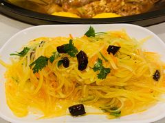 -小火炕铁锅炖鱼